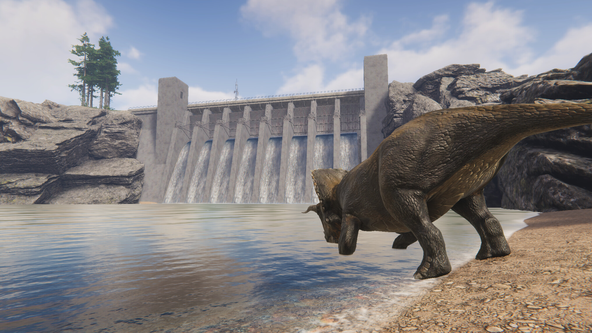 The Dinosaur League screenshot 4