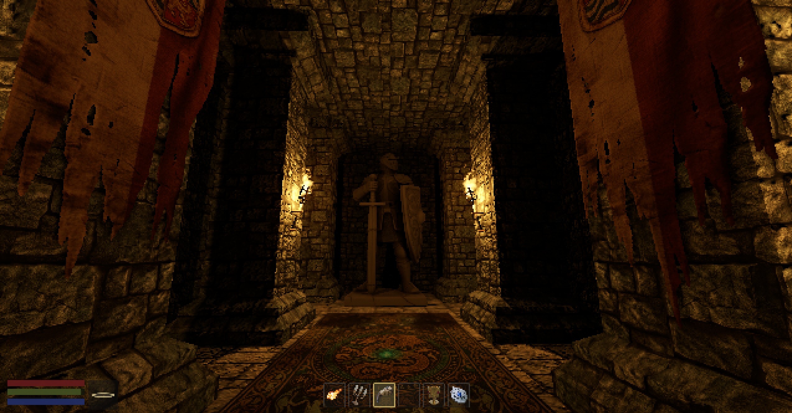 DELVERS screenshot 3