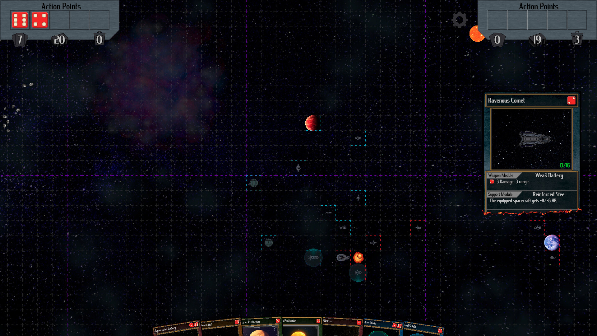 Galactic Arms trailer