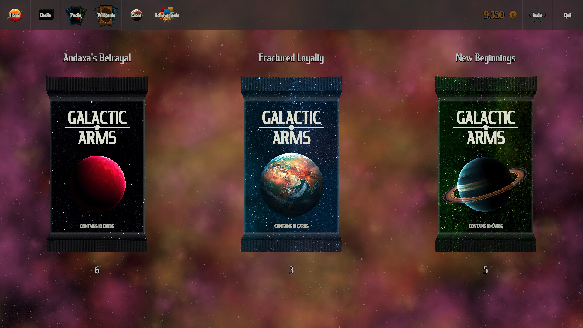 Galactic Arms screenshot 4