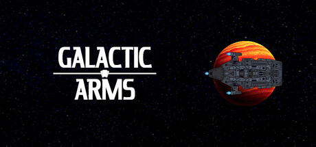 Cover art from Galactic Arms