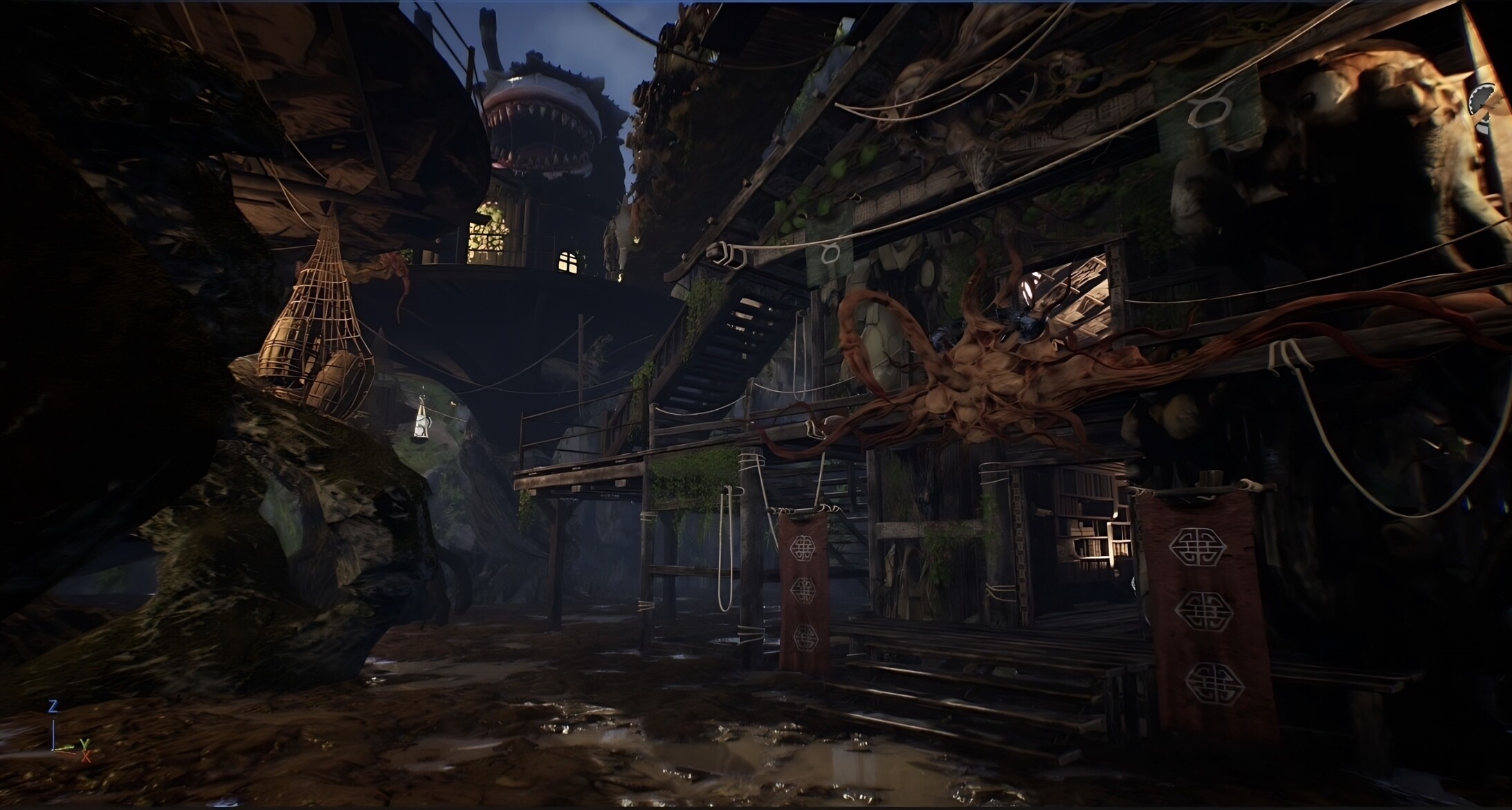 DREAMLAND  screenshot 4