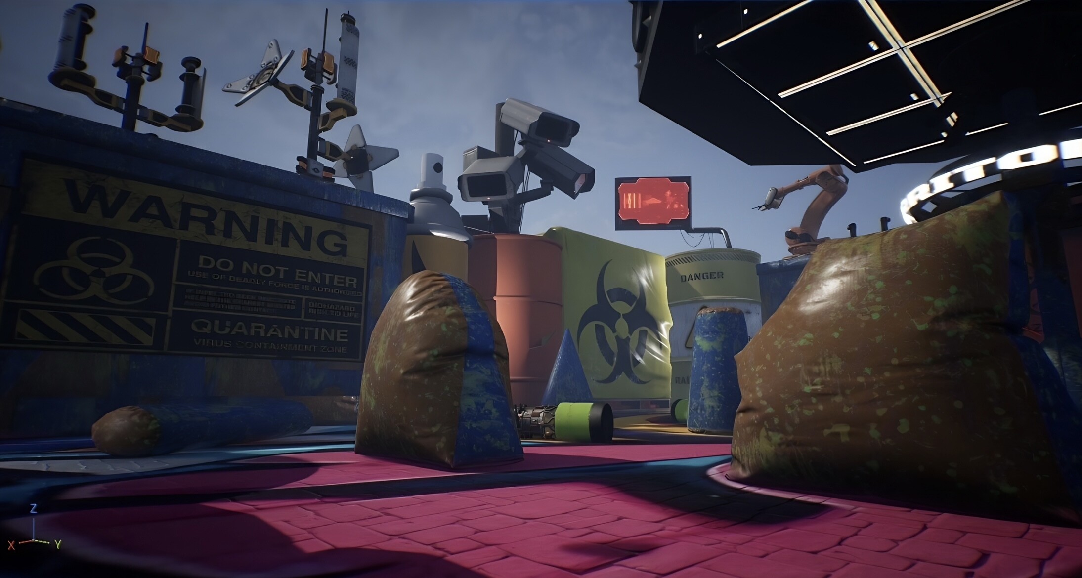 DREAMLAND  screenshot 5