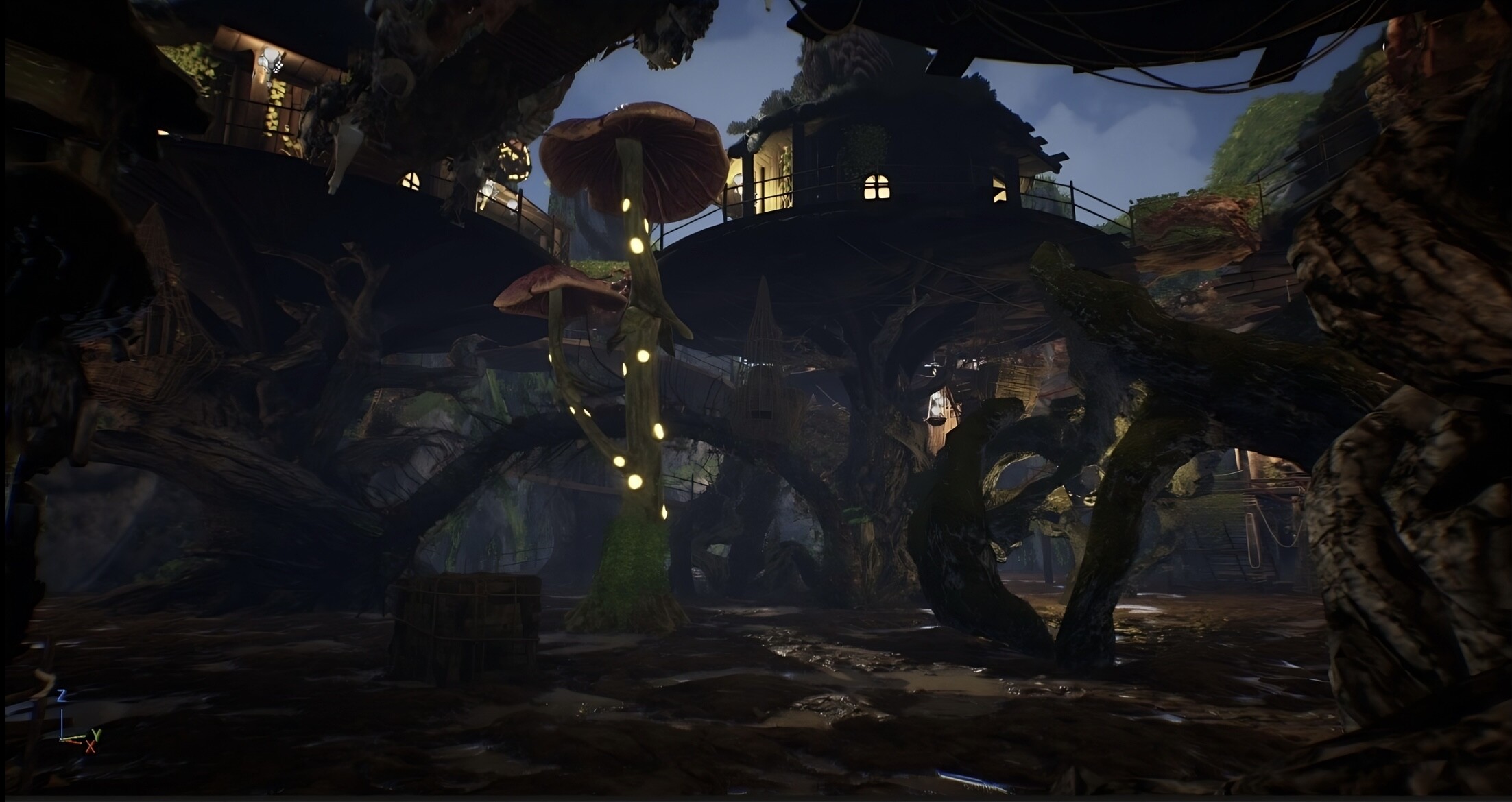 DREAMLAND  screenshot 1