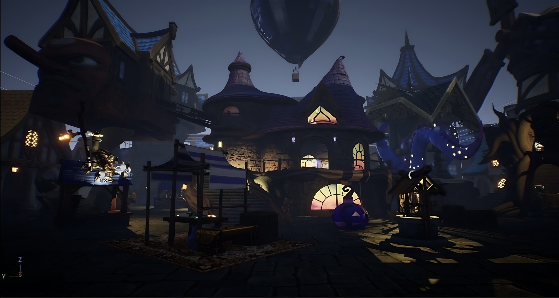DREAMLAND  screenshot 3