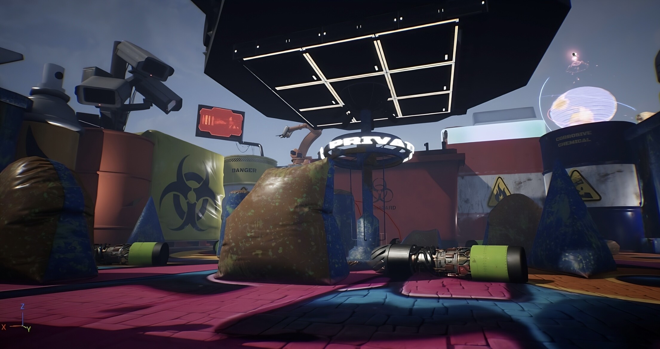 DREAMLAND  screenshot 2
