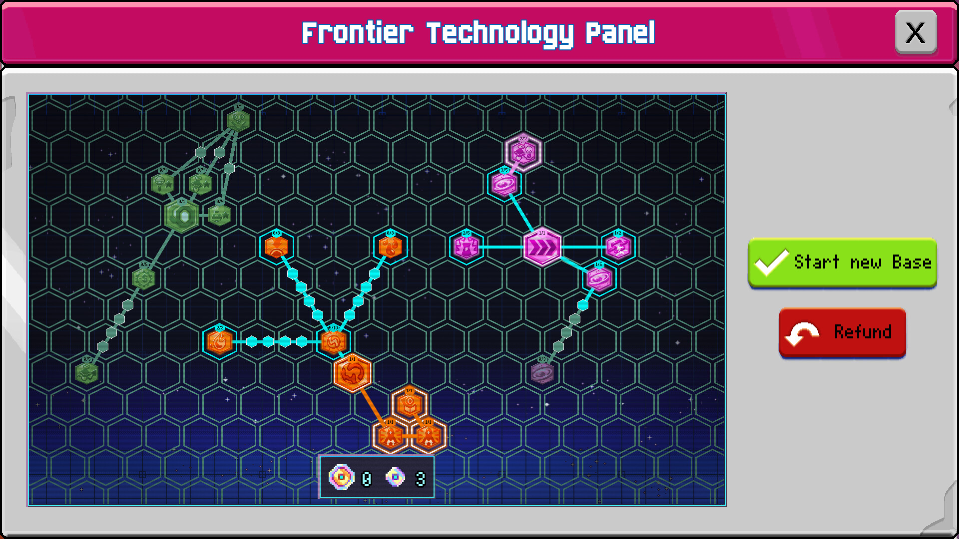 Mars Incremental screenshot 3