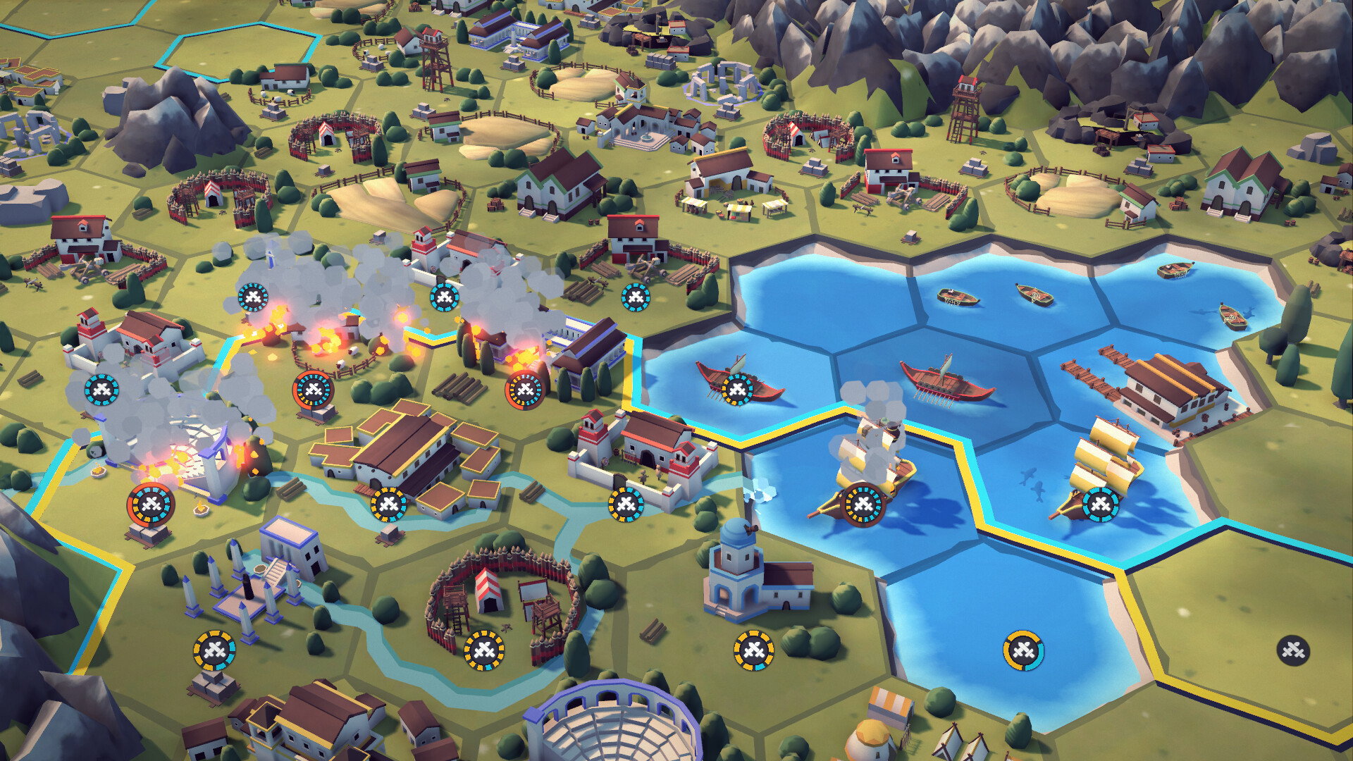 Monarchs at Play screenshot 2