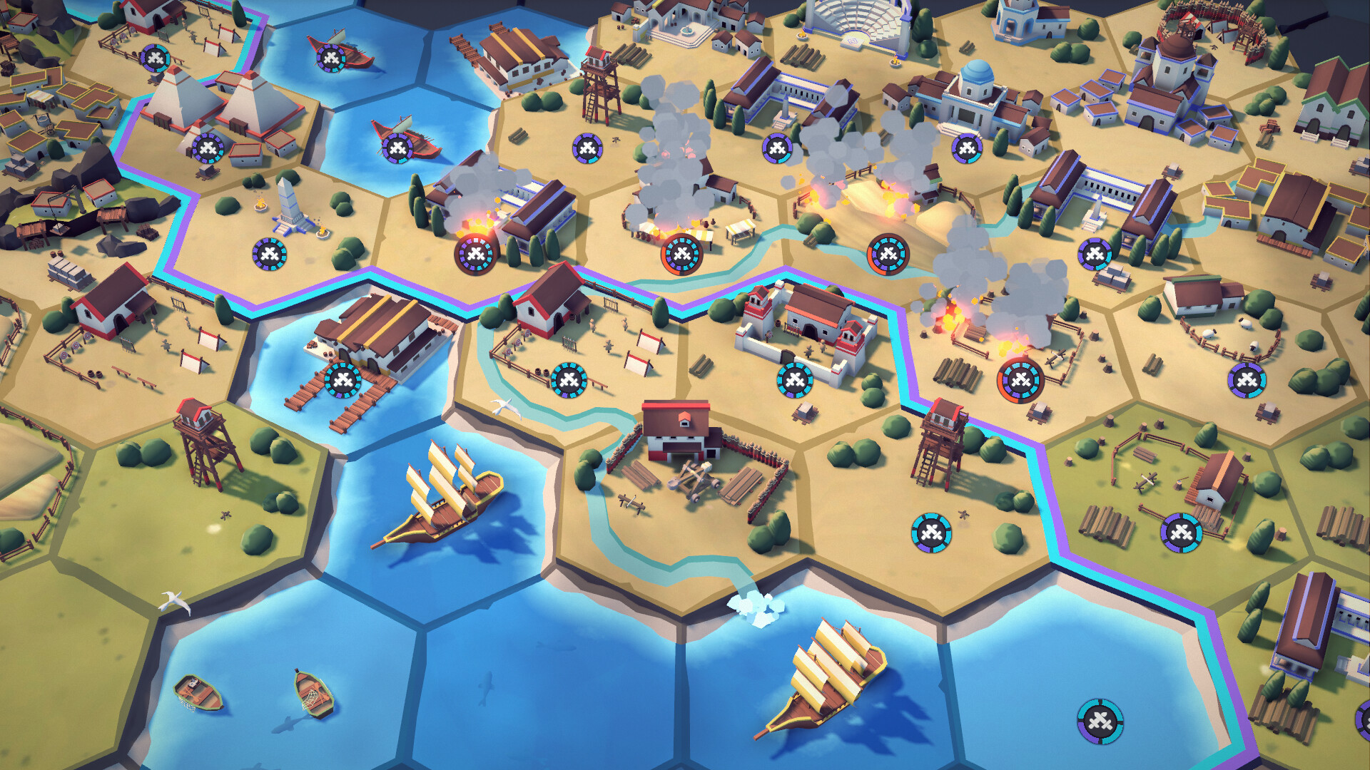 Monarchs at Play screenshot 4