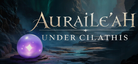 Cover art from Auraile'ah: Under Cilathis