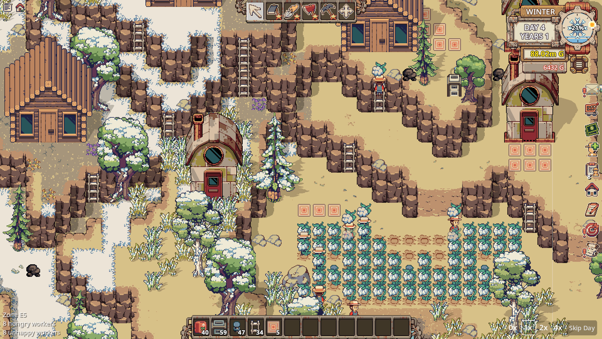Agromatic screenshot 5