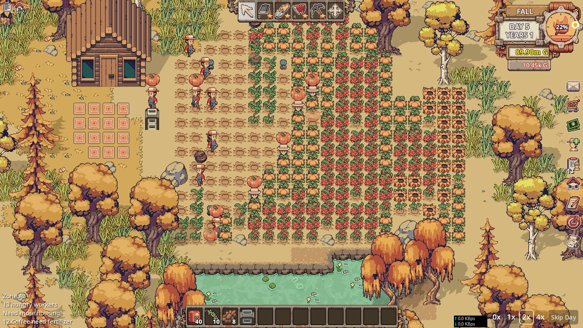 Agromatic screenshot 4