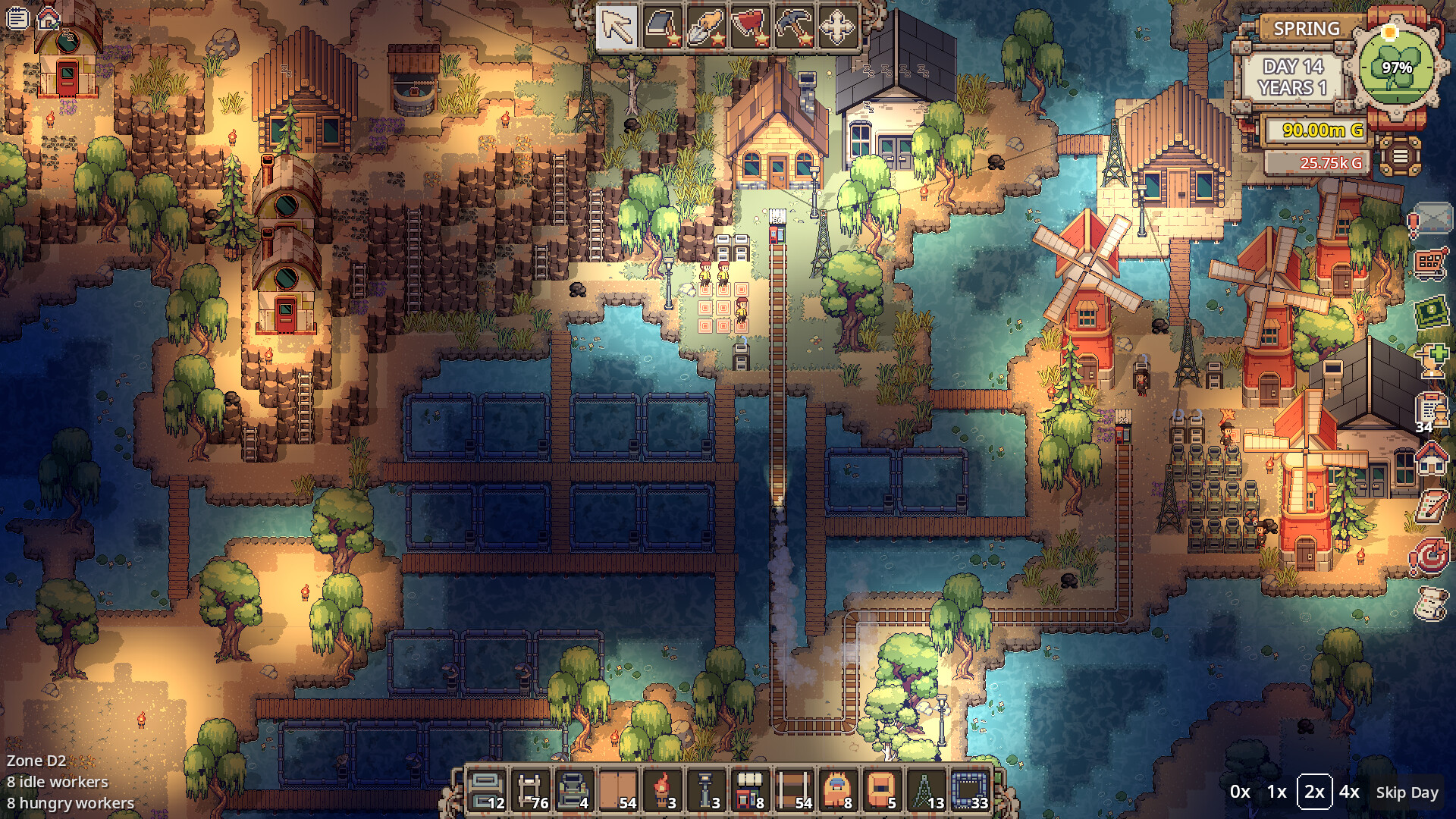 Agromatic screenshot 2
