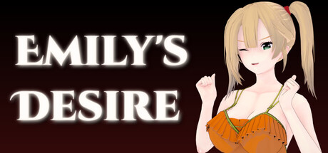 Cover art from Emily's Desire