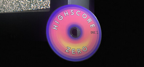 Cover art from HighScore Zero: Disc 1