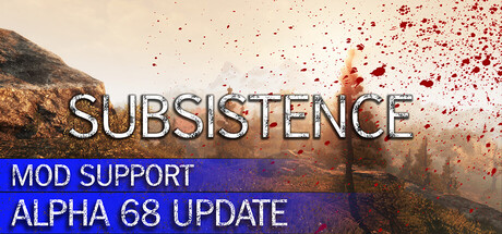 Cover art from Subsistence