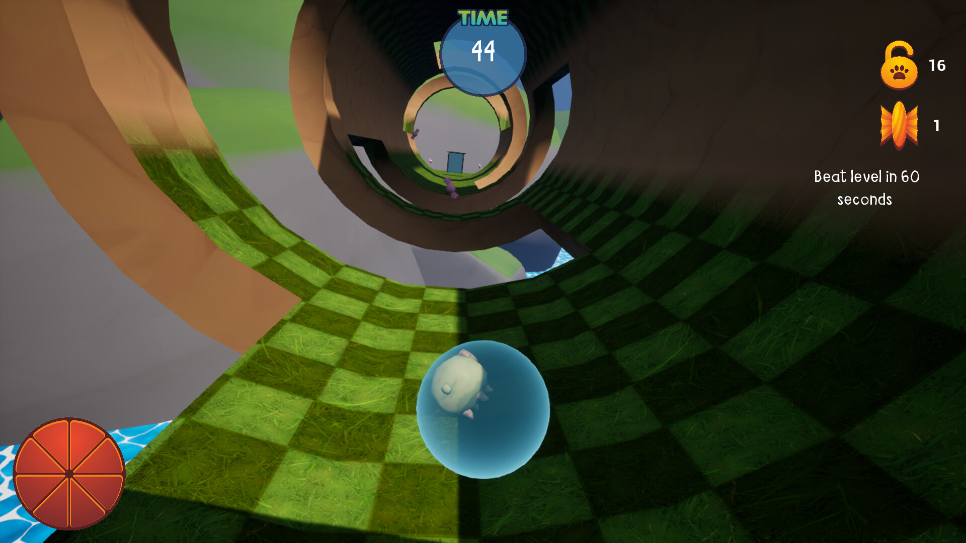 Aniball: Save The Kingdom screenshot 2