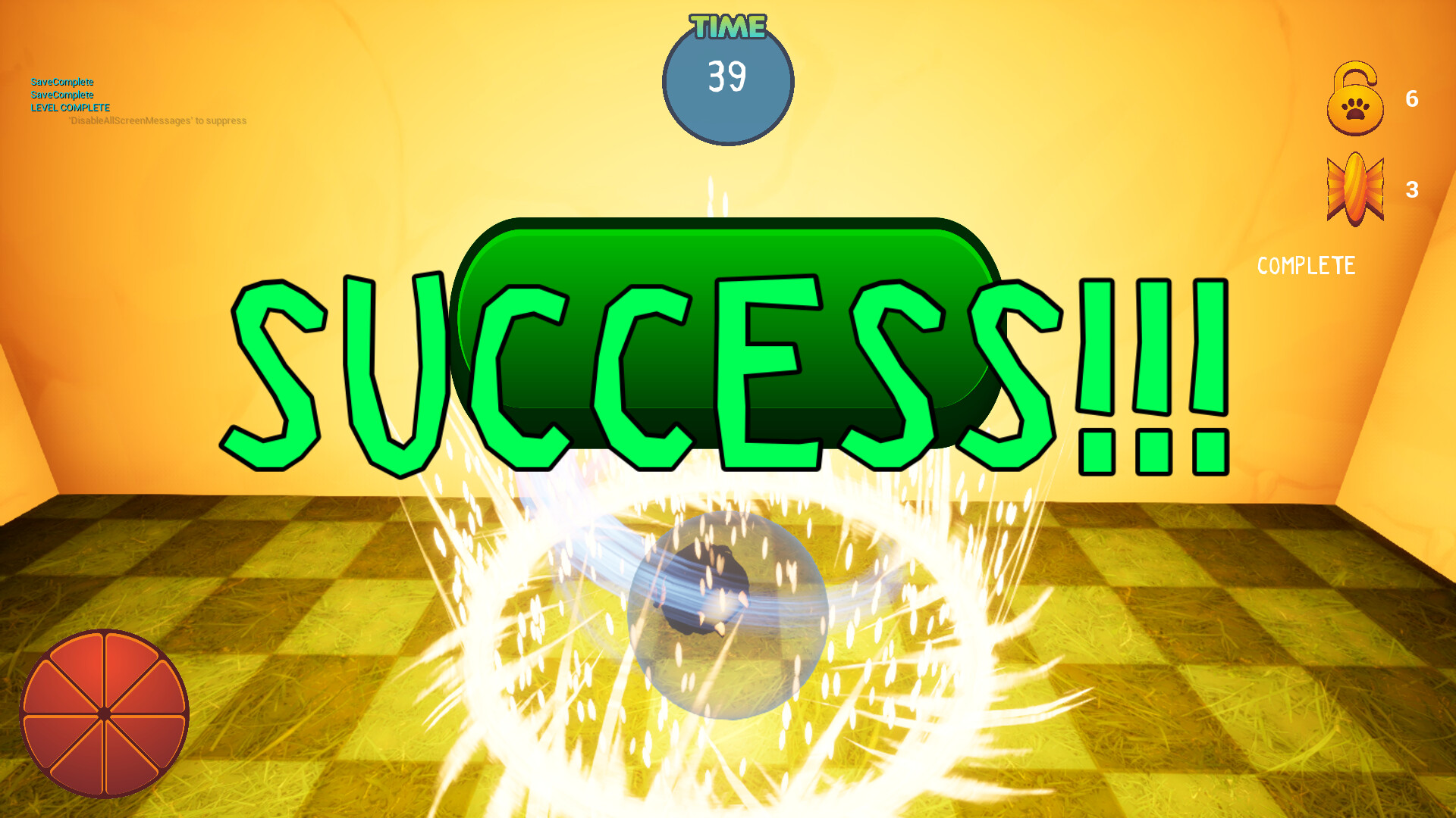 Aniball: Save The Kingdom screenshot 3