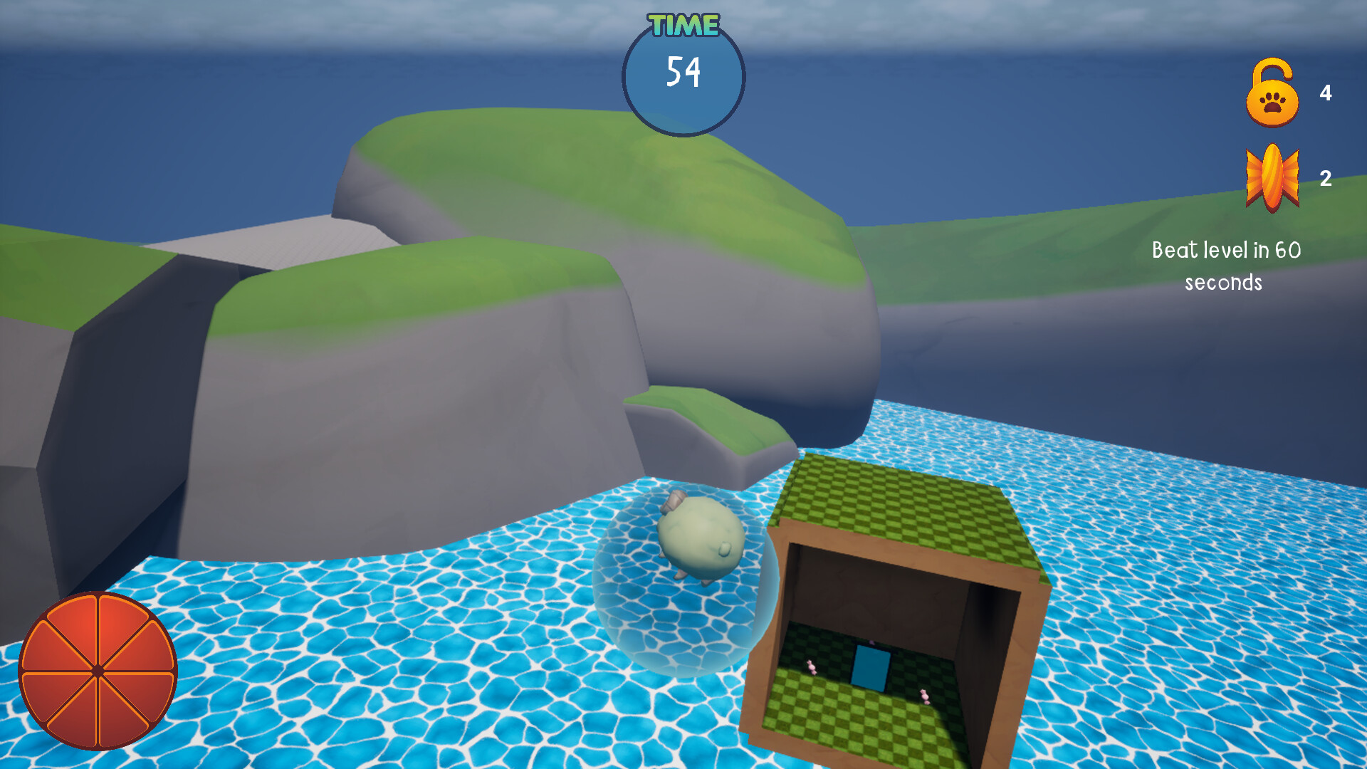 Aniball: Save The Kingdom screenshot 4