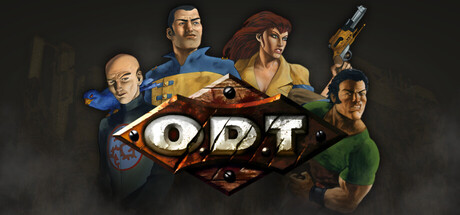 Cover art from O.D.T: Escape Again... Or Die Trying