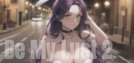 Cover art from Be My Lust 2