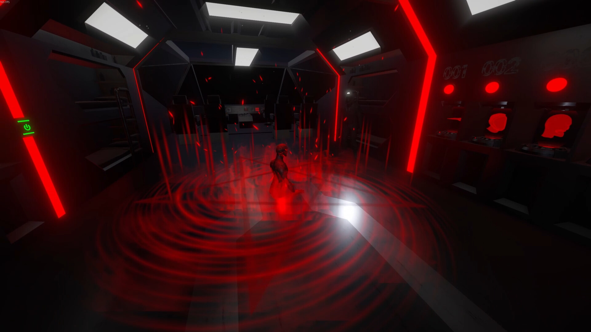 Space Snatcher screenshot 5