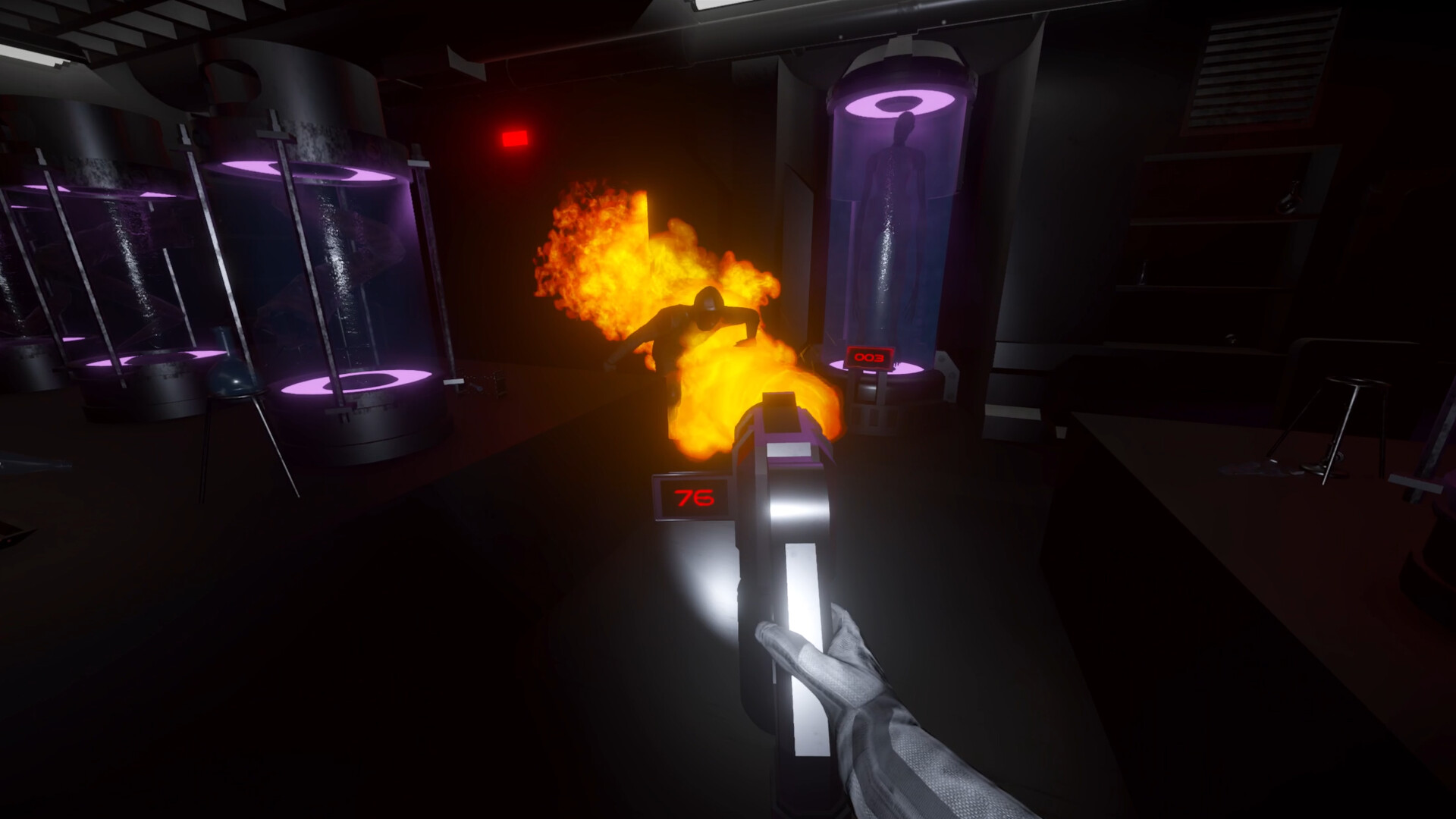 Space Snatcher screenshot 3