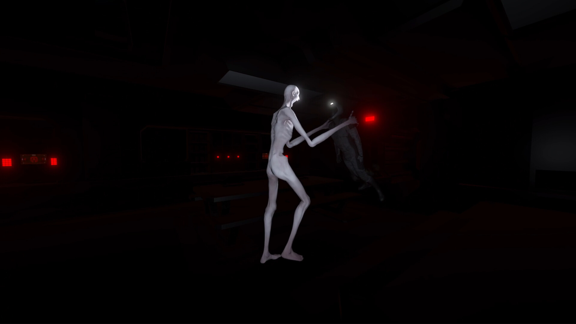 Space Snatcher trailer