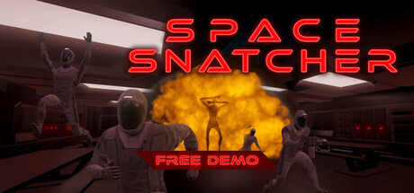 Cover art from Space Snatcher