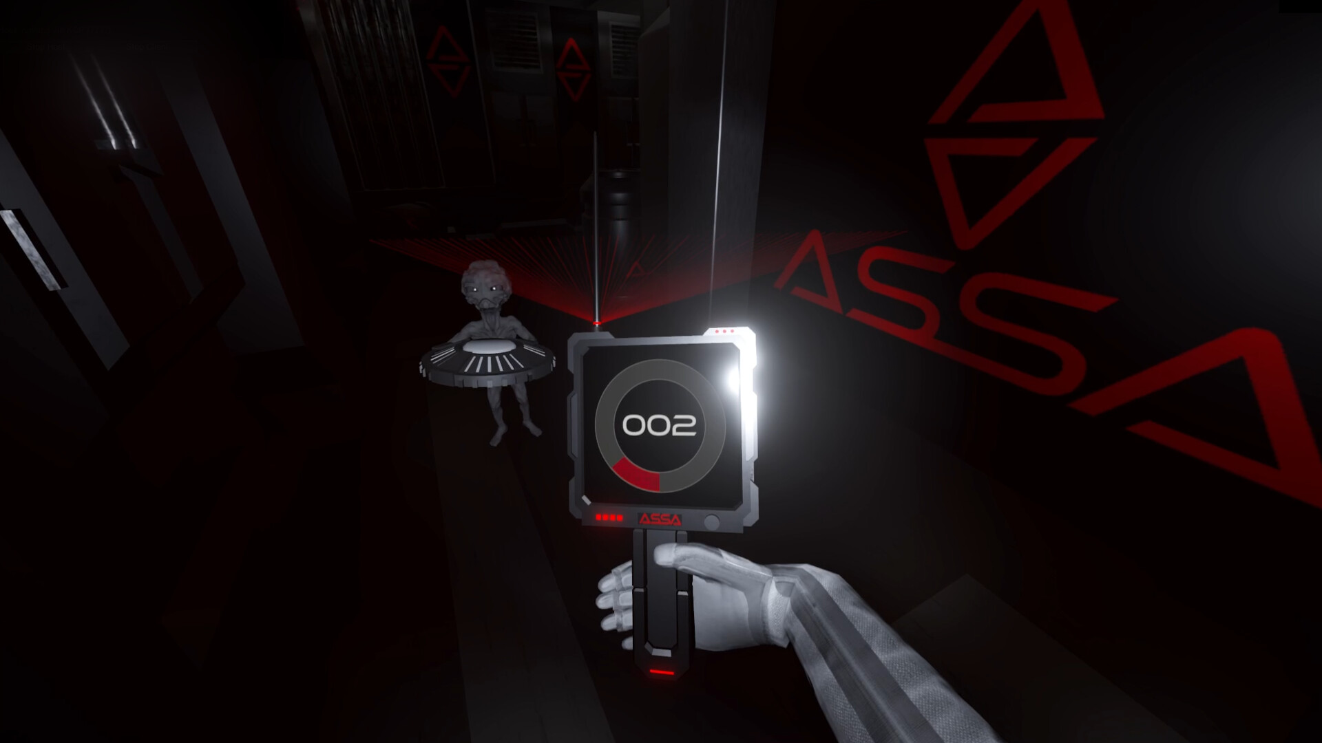 Space Snatcher screenshot 2