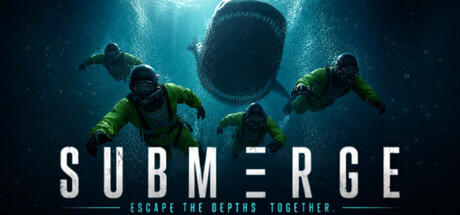 Cover art from Submerge
