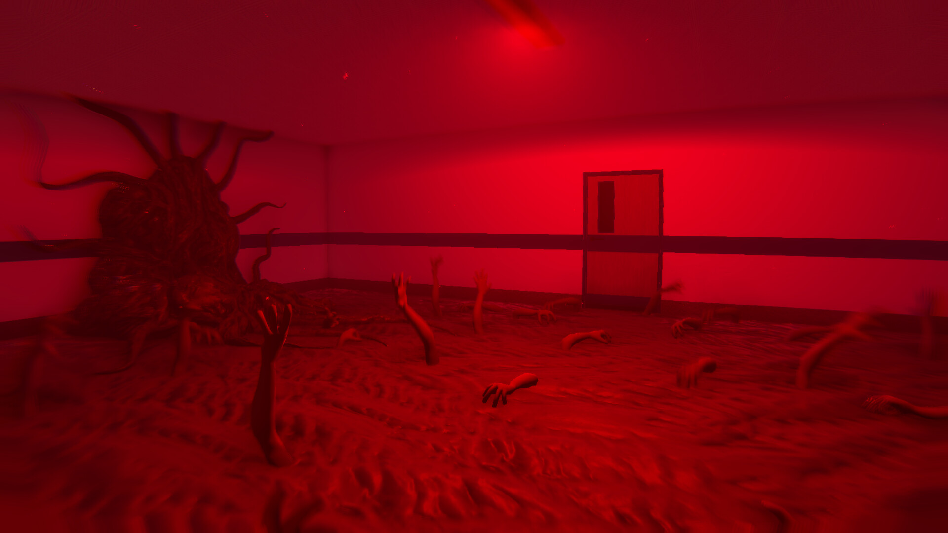 Submerge trailer