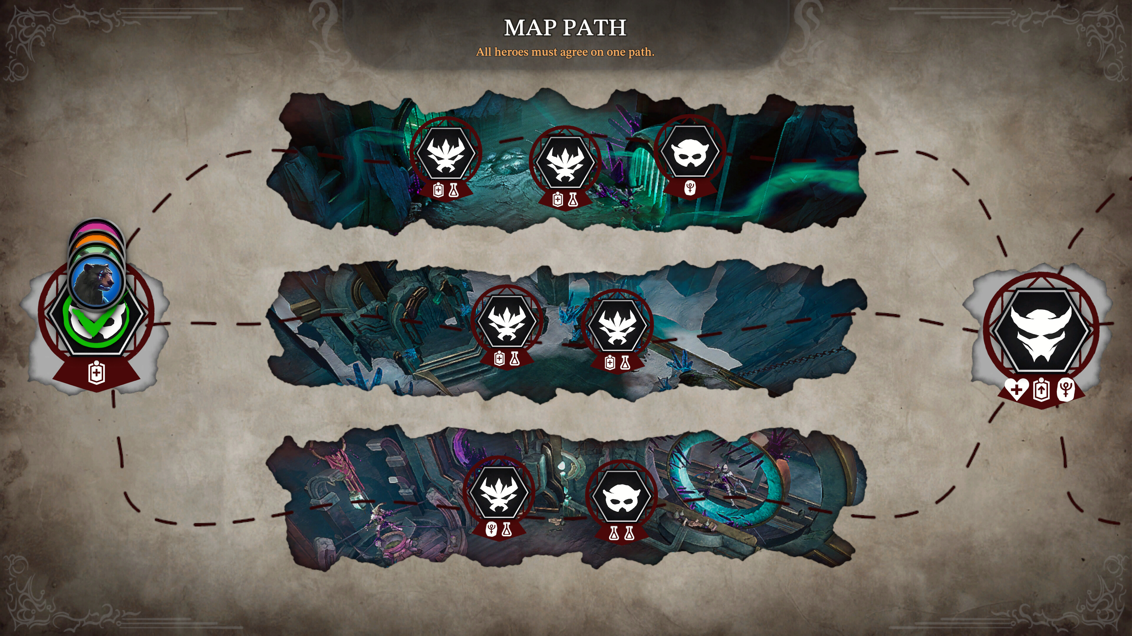 Shadowstone screenshot 2