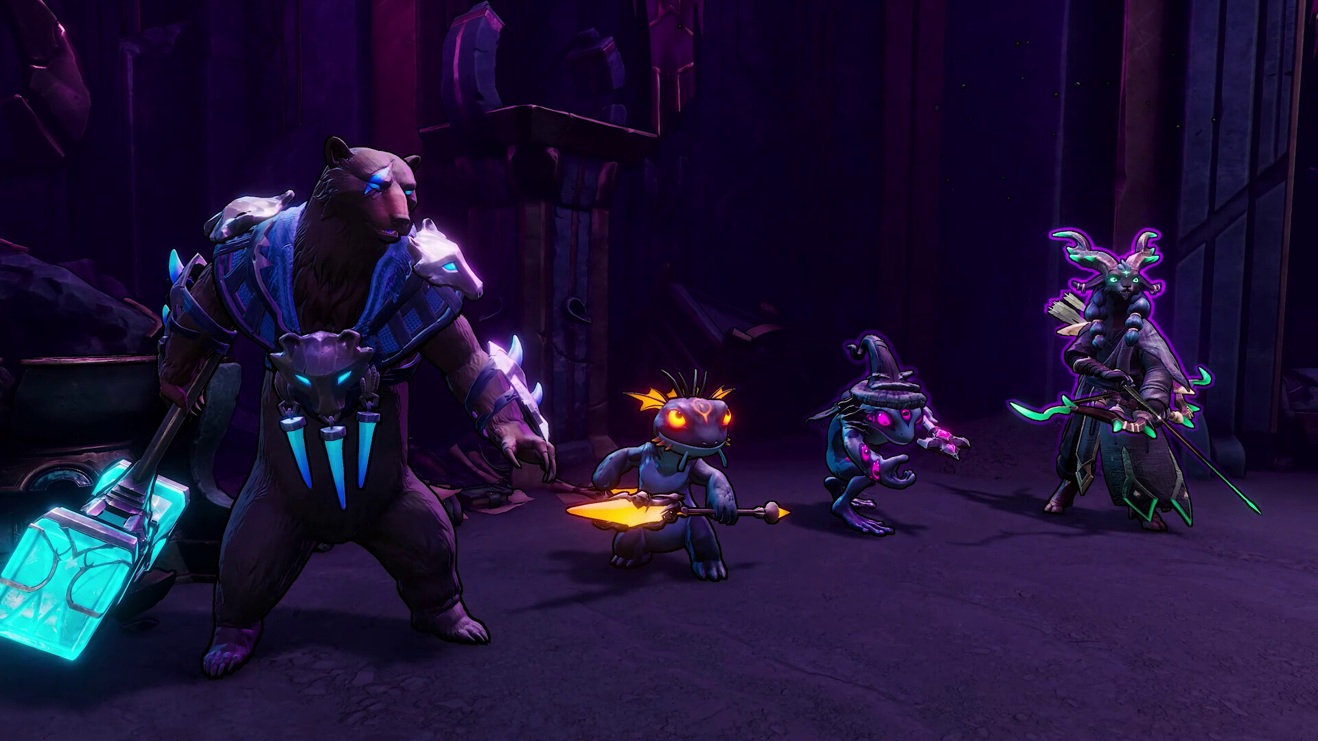 Shadowstone trailer