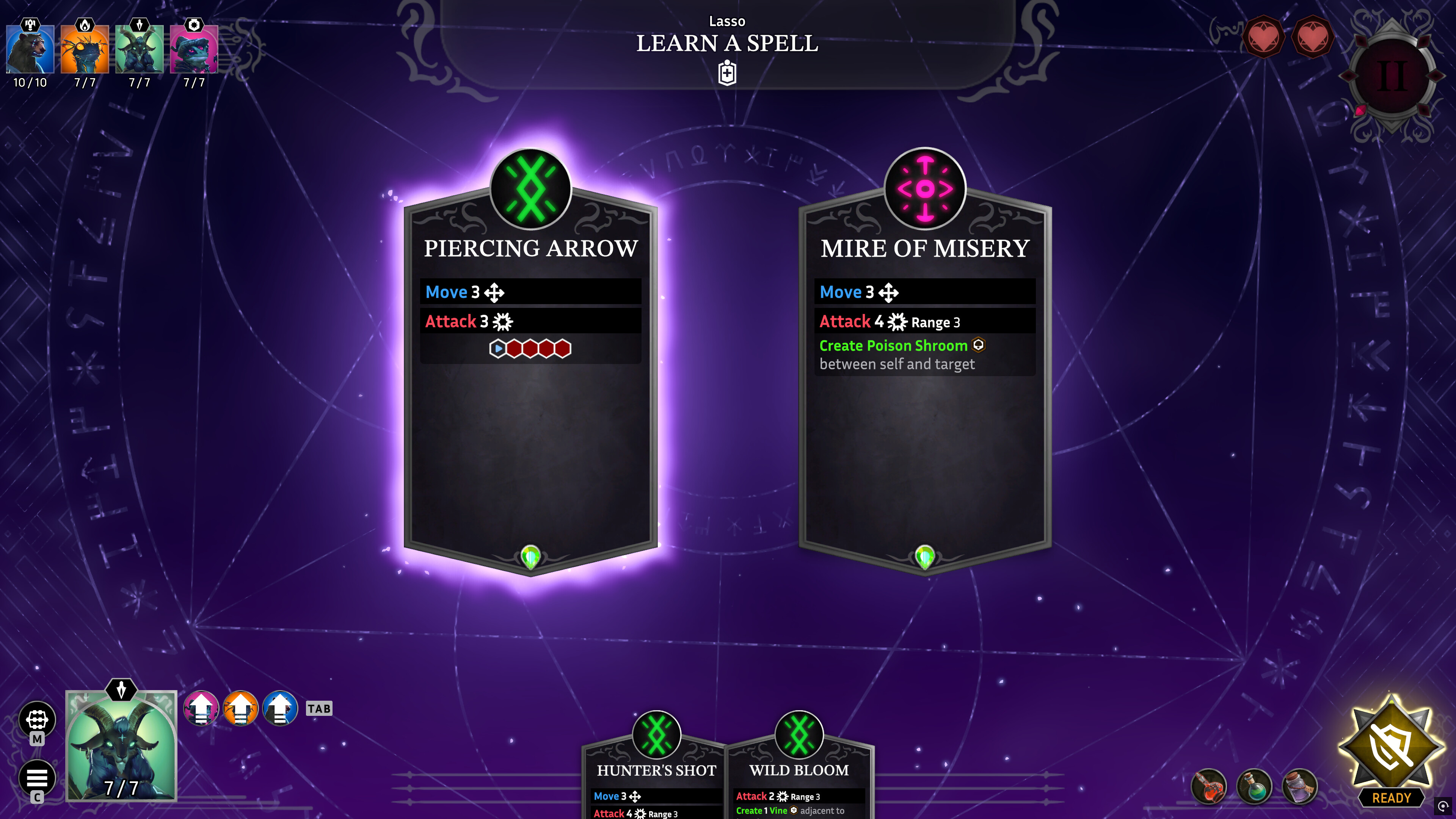 Shadowstone screenshot 4