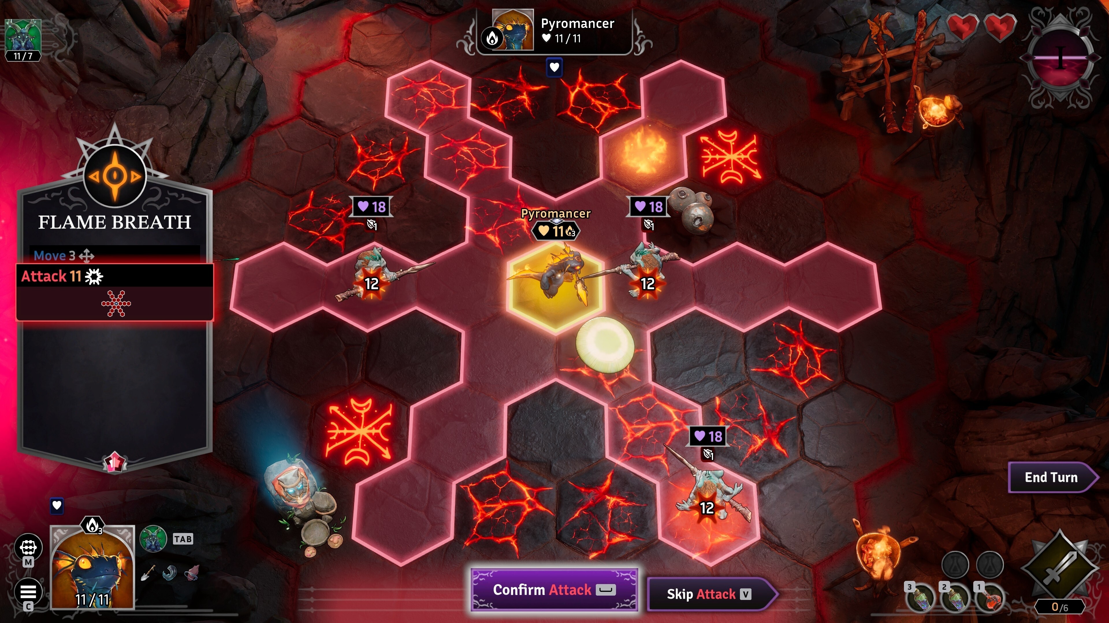 Shadowstone screenshot 4