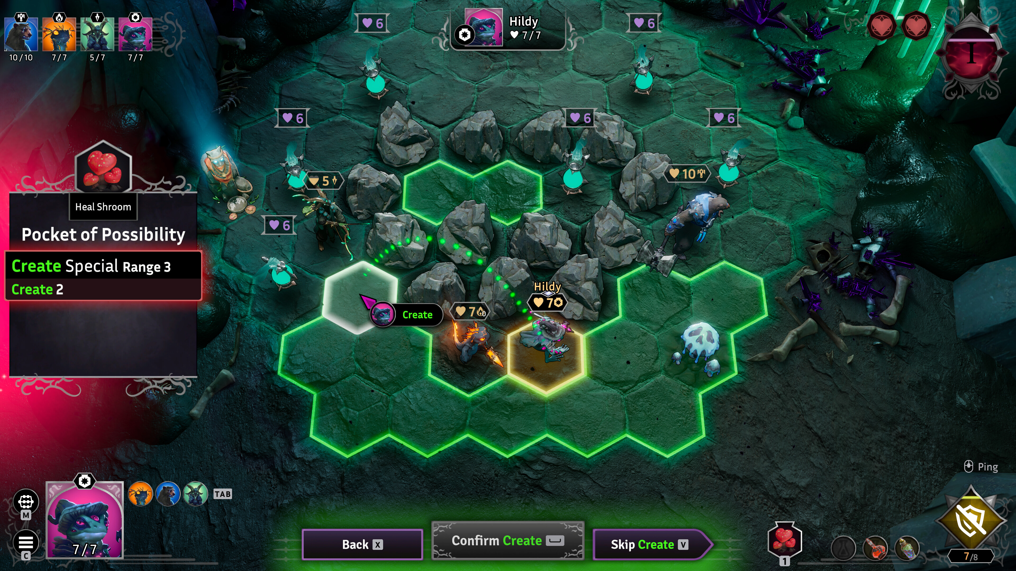 Shadowstone screenshot 3