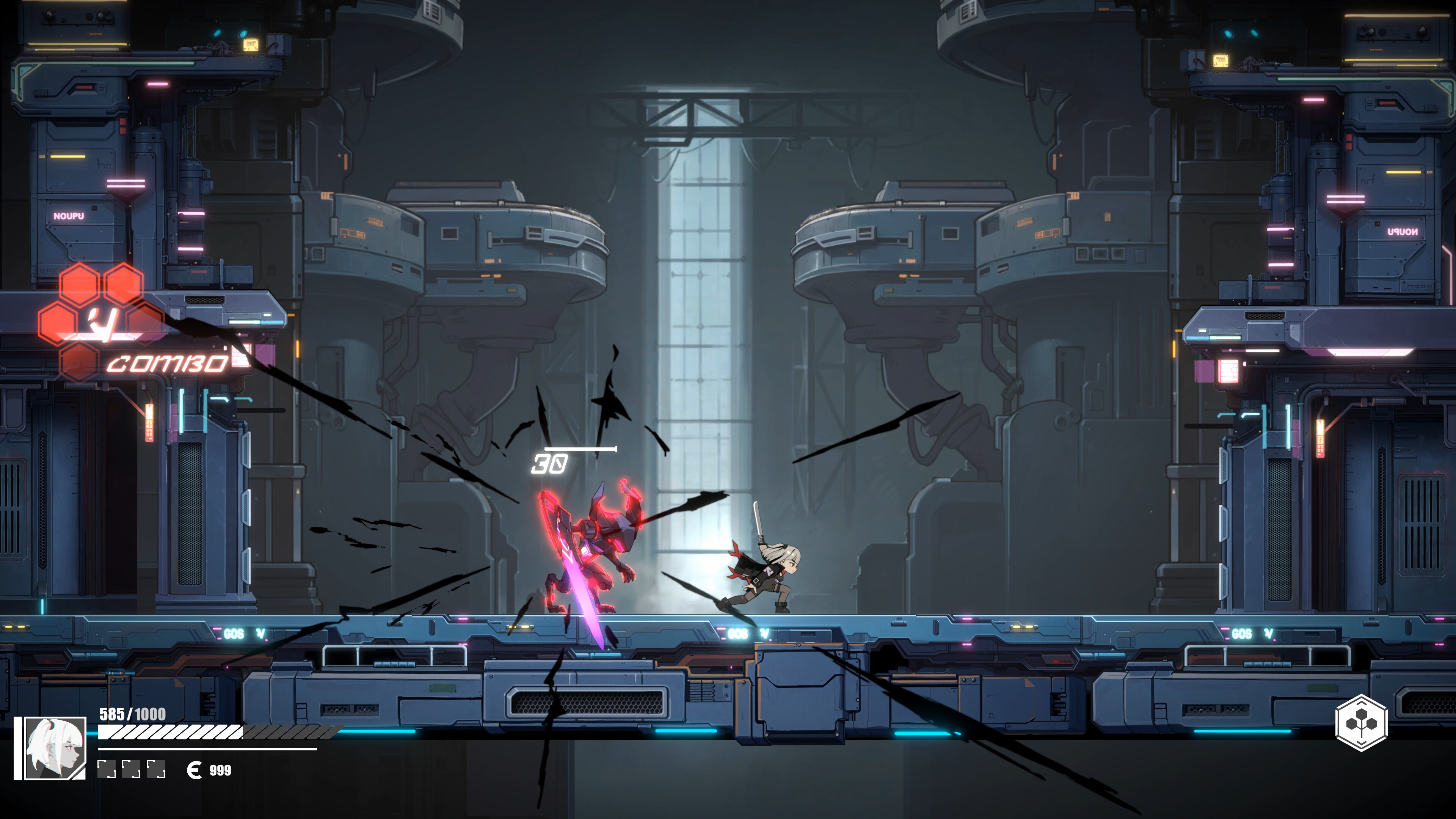 Setsuna screenshot 5