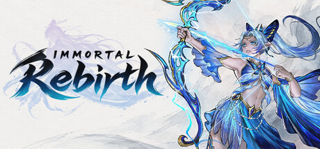 Cover art from Immortal Rebirth