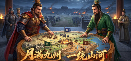 Cover art from 攻城.三国.志