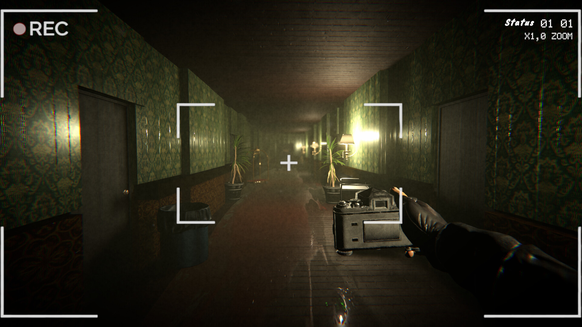 The Anomaly Detective screenshot 4