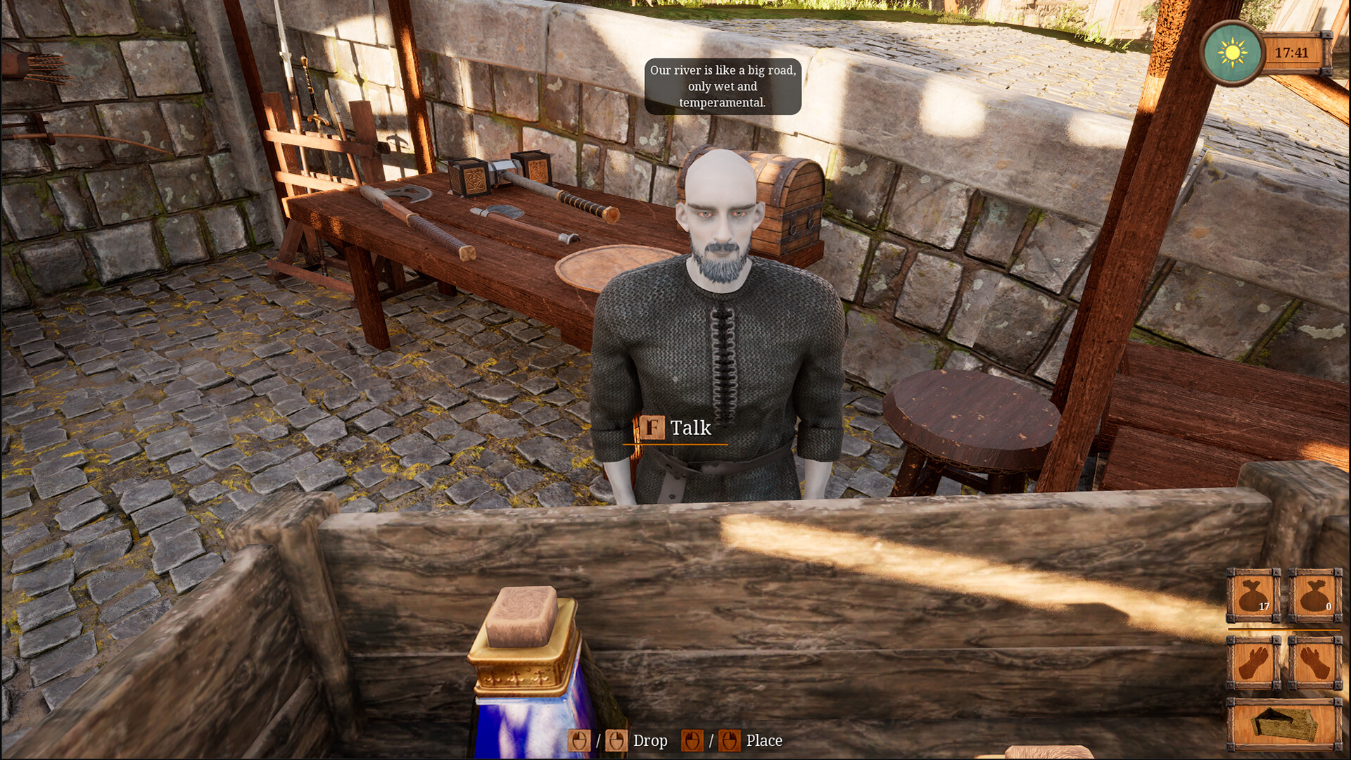 Wares & Wonders: Fantasy Shop Simulator screenshot 5