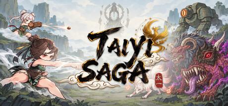 Taiyi Saga
