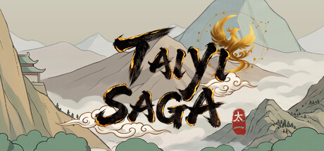 Cover art from Taiyi Saga