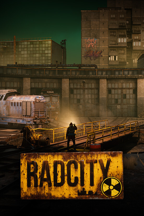 RadCity: A Post-Apocalyptic Adventure