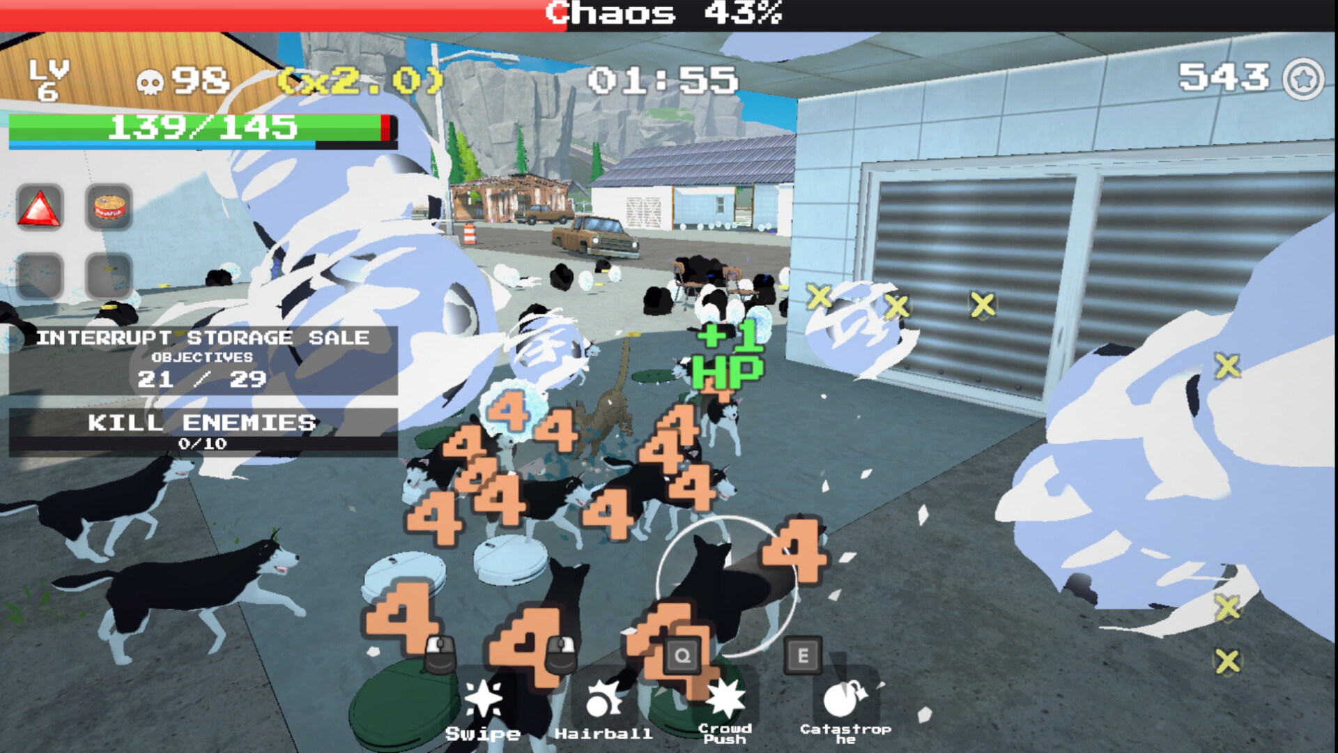 Breakbox screenshot 3