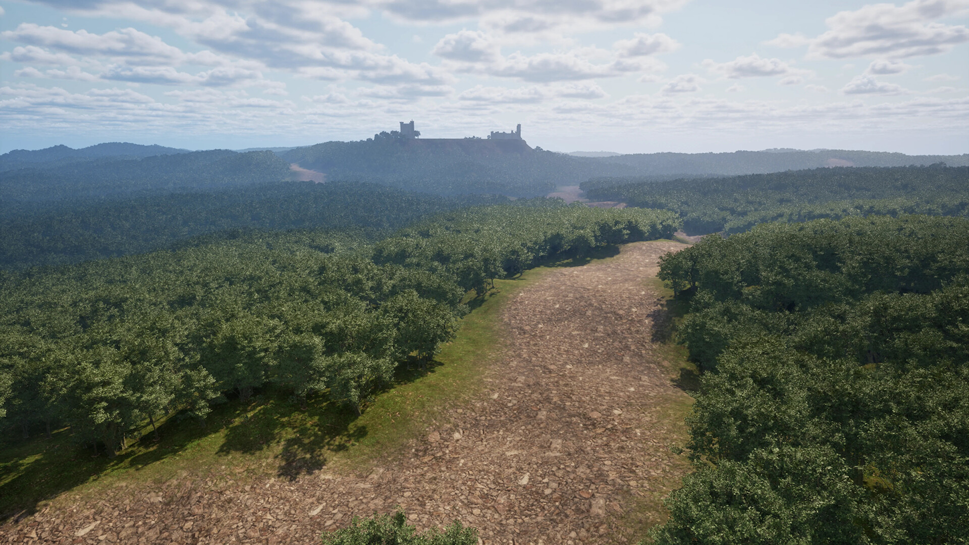 Honorbound: The Knight’s Tale screenshot 3