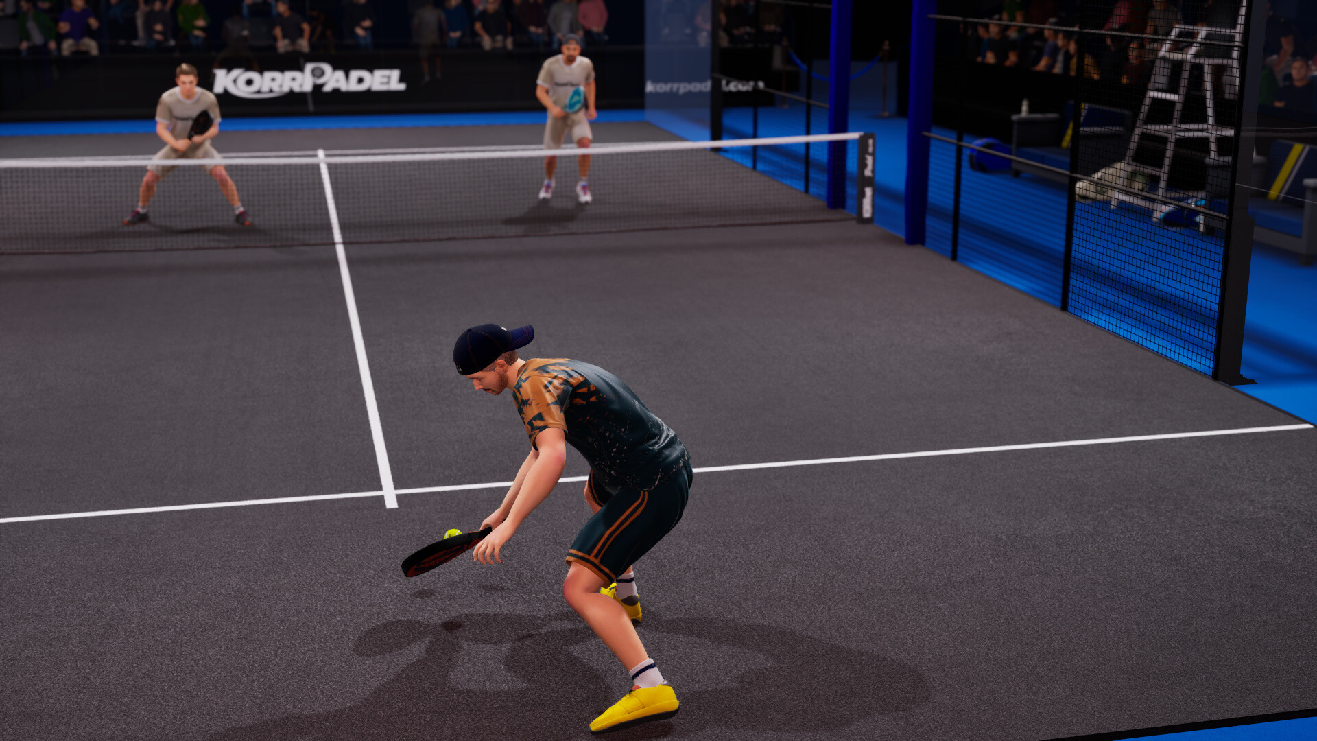 KorrPadel screenshot 5