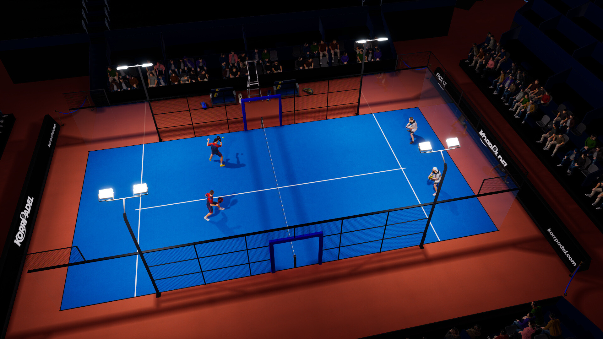 KorrPadel screenshot 4
