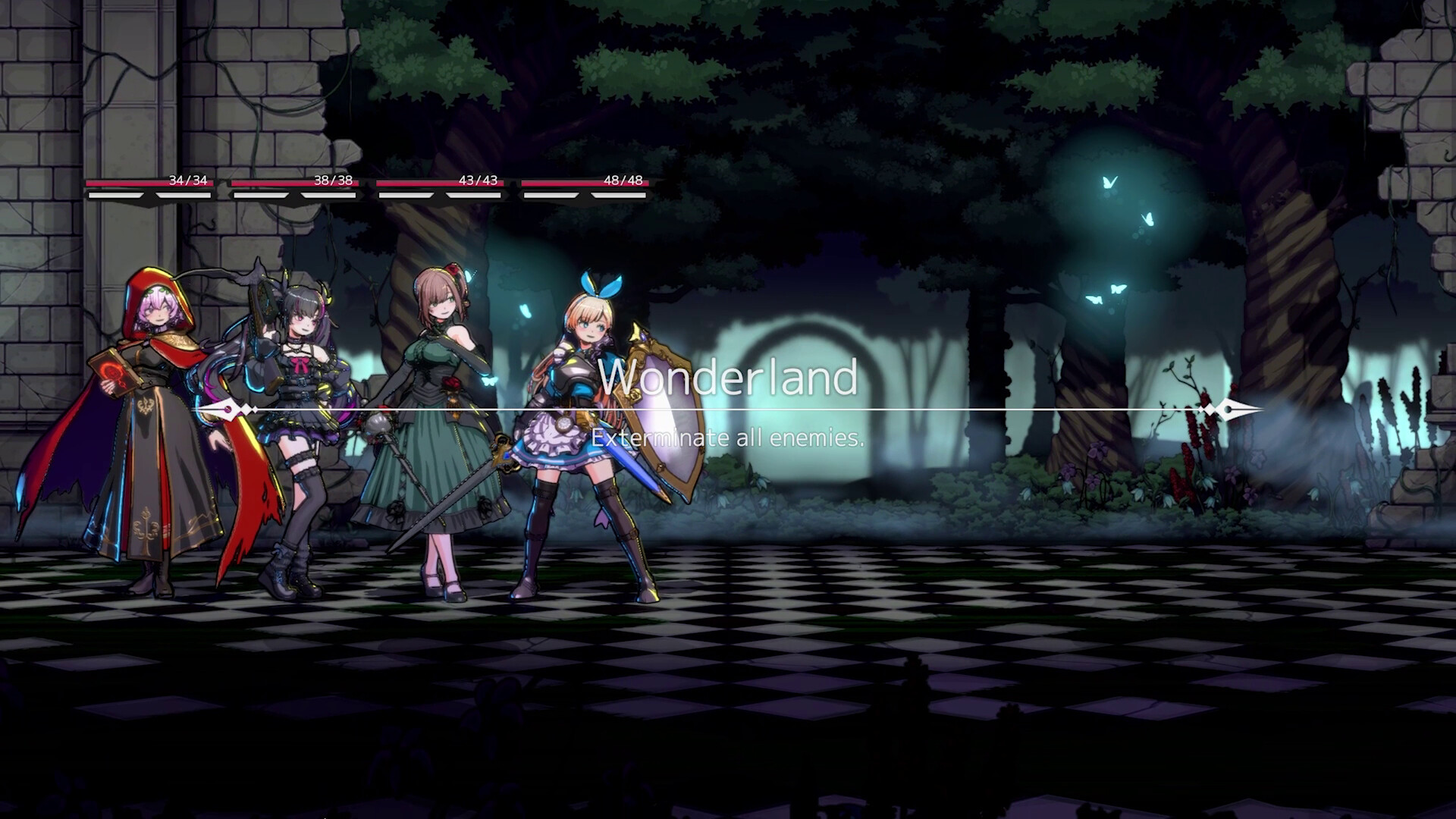 LitGirls: Bookbound Dungeons trailer